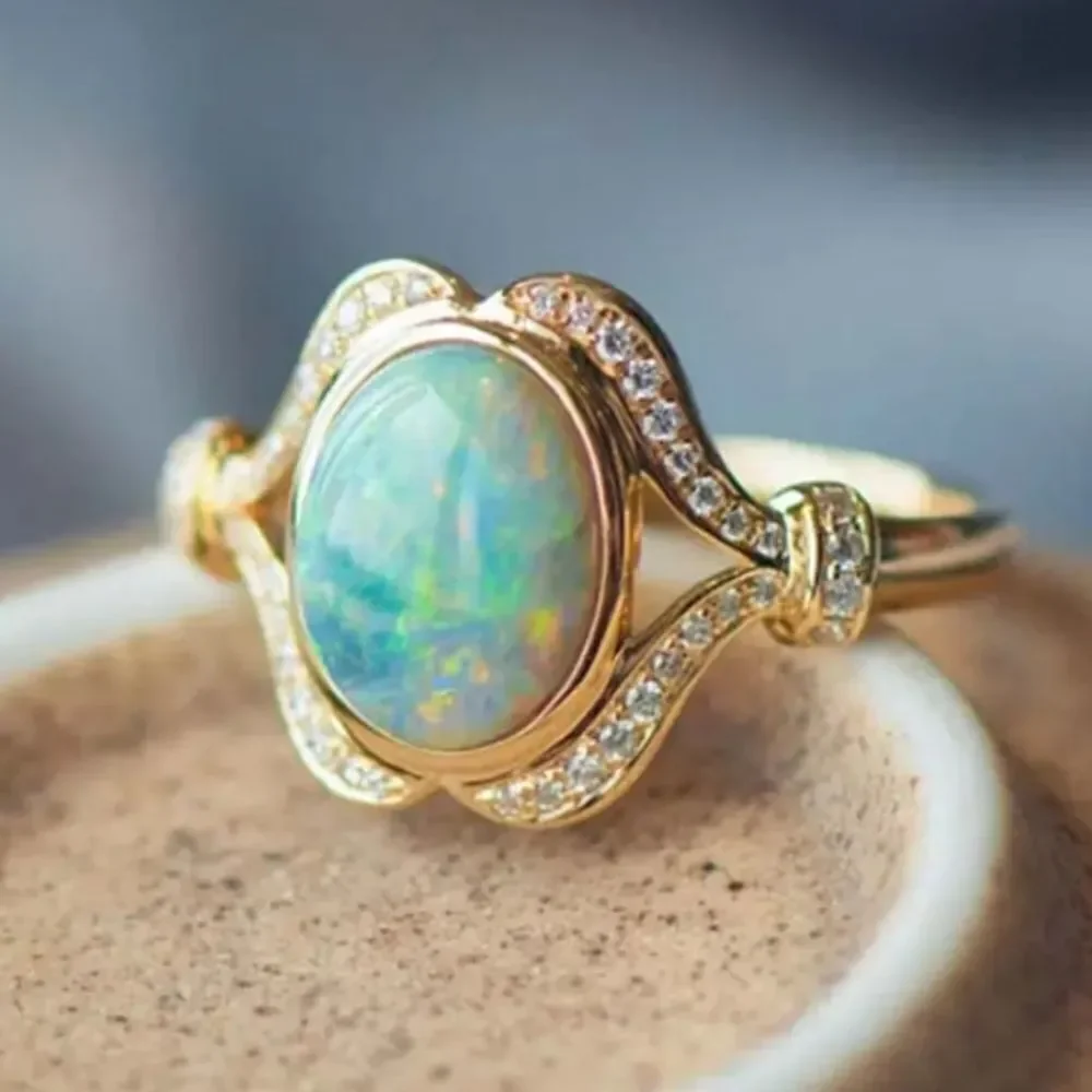 boutique elegant gold